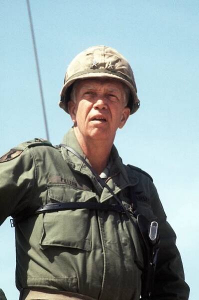 George Patton (1923–2004)