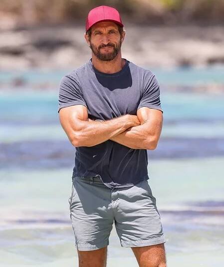 Jonathan LaPaglia on why Survivor won a Logie Award
