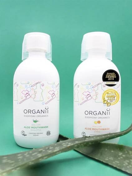 Dental Care — Shop Organic — ORGANii