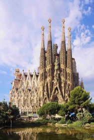 Sagrada Familia History Of The Temple And Facts - ShutterBulky