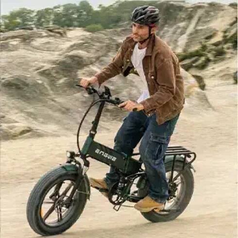 Engwe Engine Pro 2.0- Unleashing Powerful E-Bike Innovation