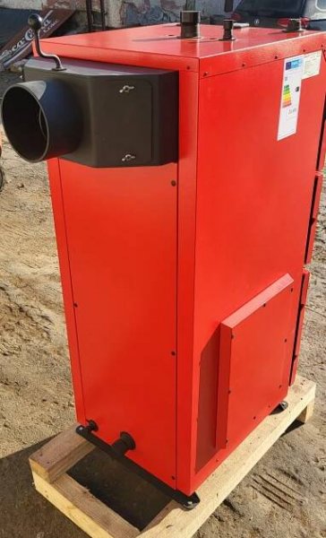 Univerzálny korpus kotla EXPOL 24kW pravo-ľavý 