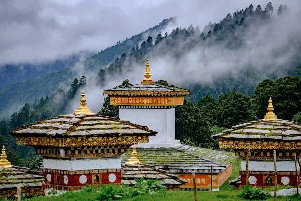 Bhutan - Jambayang Travels