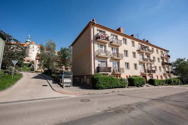 Prodej Byt 2+1, Břeclav