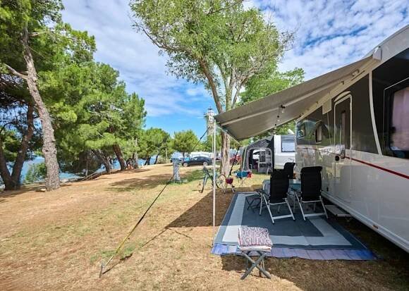 Camping Savudrija - Superior pitch 4