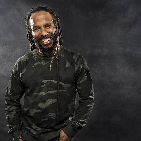 Ziggy Marley: On Music, Life & More