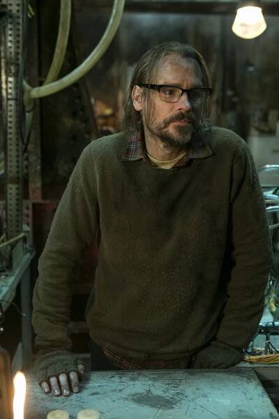 Falling Skies - Search and Recover - Z filmu - Robert Sean Leonard
