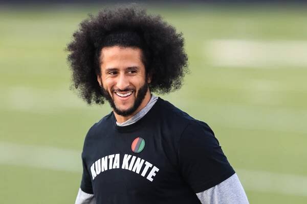 Colin Kaepernick Announces He Is Releasing a Memoir: 'I Want to Tell the Story of My Evolution'