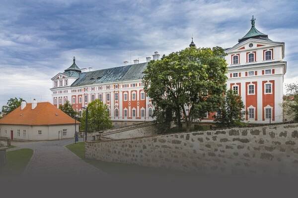 Region Hradec Králové pilgernd - Královéhradecko rozmanité