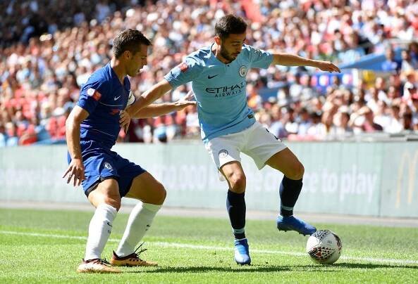 Živě: Manchester City - Chelsea 2:0. Citizens slaví zisk trofeje, výhru řídil skvělý Agüero