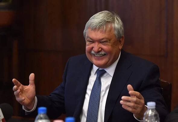 Hungarian bank-leader Sándor Csányi among the wealthiest people of the world