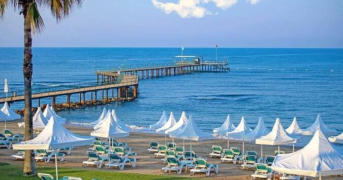 Turquoise-BEACH