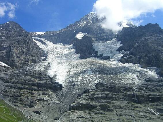 Eigergletscher