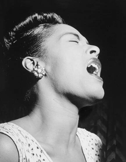 Who wrote the song “Strange Fruit”?