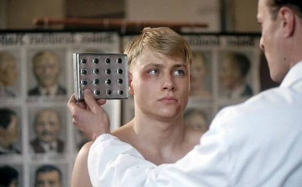 Napola: Hitlerova elita - Z filmu - Max Riemelt