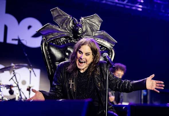 Ozzy a znovusjednocení Black Sabbath rozplakali fanoušky