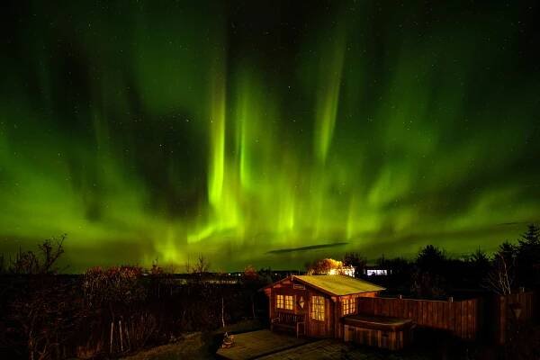 Aurora Borealis, Iceland #4 | Kai-Uwe Klauss Landscape Photography