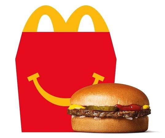 McDonald's Futurum | Wolt | Doručení | Ostrava