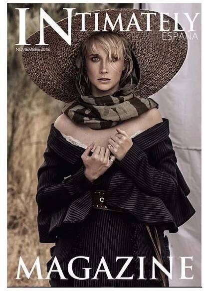 Ingrid García-Jonsson - Lucía Del Río Management