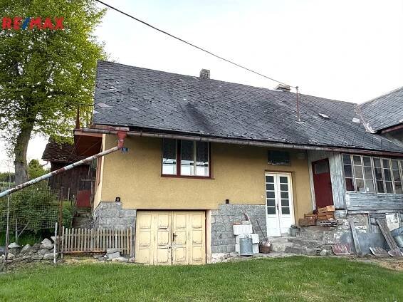 Prodej RD se zahradou o výměře 1517, obec Úbislav, okr. Prachatice | Reality.iDNES.cz 