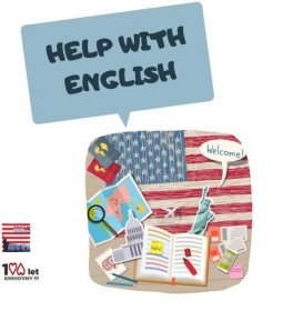 Help with English – Pomoc s angličtinou online - Knihovna města Ostravy – Žijeme knihami – žijte s námi