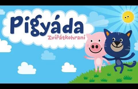 Videa · Pigy.cz · pohádkové rádio · hry · omalovánky · zábava pro děti