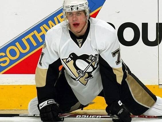 Jevgenij Malkin - Sport.cz