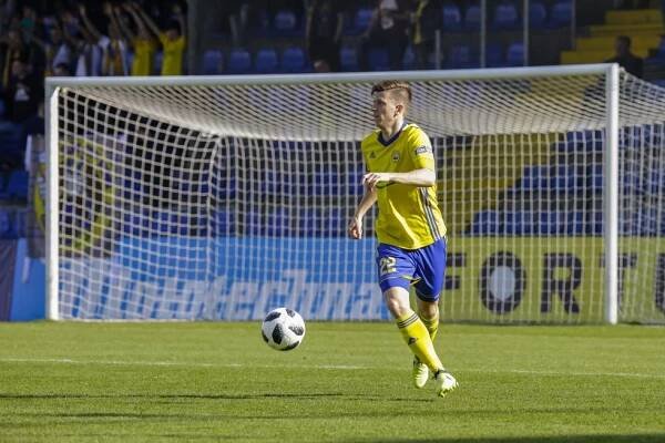 FASTAV TV: Lukáš Bartošák a Pavel Vyhnal po utkání s Olomoucí - FC Zlín