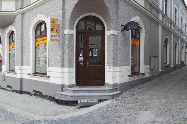 Prodejna textilu Masař foto 1