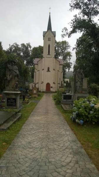 Fotogalerie • Hřbitov Humpolec (Hřbitov) • Mapy.com