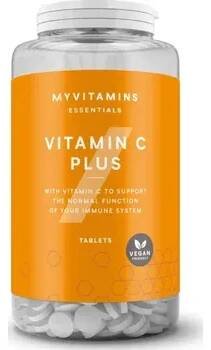 MyProtein Vitamín C + Bioflavonoidy, Šípek 60 tablet