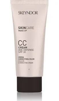 SKEYNDOR CC CREAM SPF 30 Age Defence č. 01 CC tónovací krém 4 v 1 SPF 30