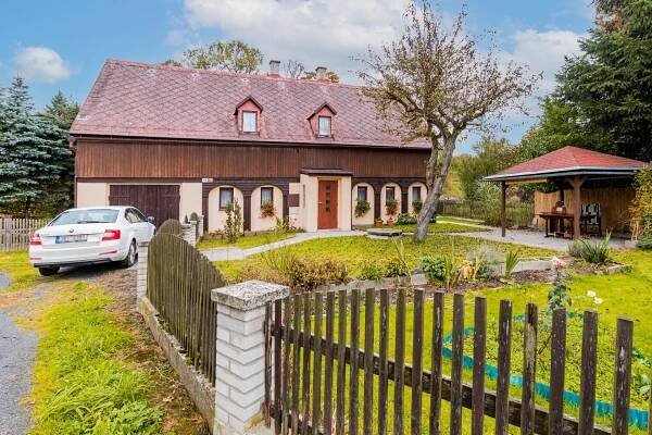 Prodej Dům, Šluknov - Království, okres Děčín