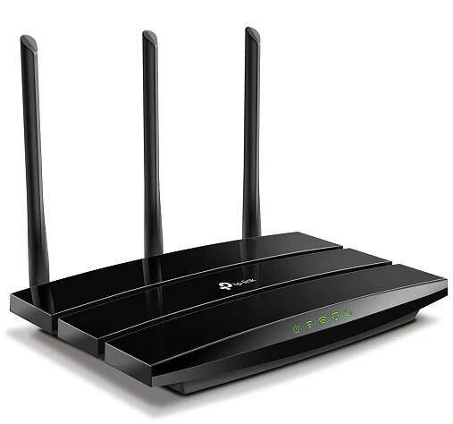     smart wifi router archer a8 high speed mu   wireless router dual band router for wireless internet gigabit supports guest wifi beamforming    
