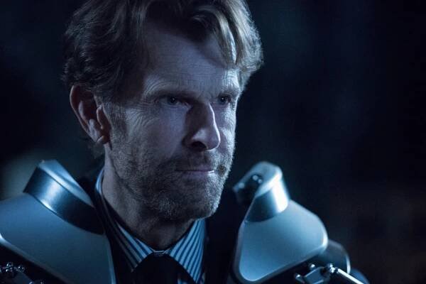 Kevin Conroy - Batwoman - Krize na nekonečnu Zemí - Z filmu