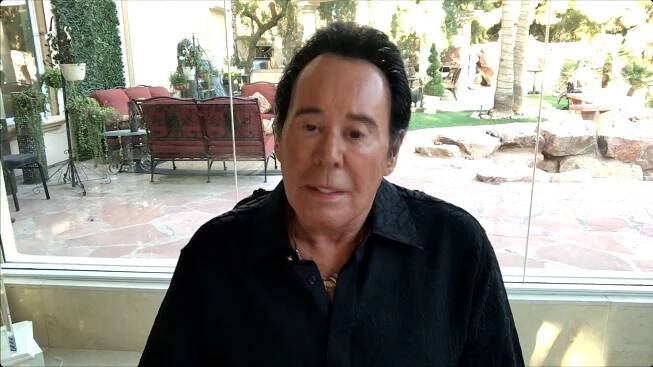 Sidner asks Wayne Newton which Rat Pack member partied hardest. Hear his reply
