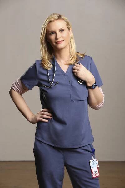 Bonnie Somerville - Code Black - Promo