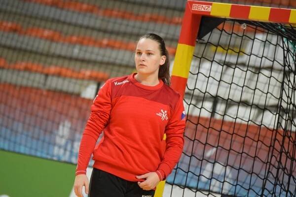 Byla jsem hodně zaskočená a pořád jsem trochu v šoku, říká házenkářka Malá