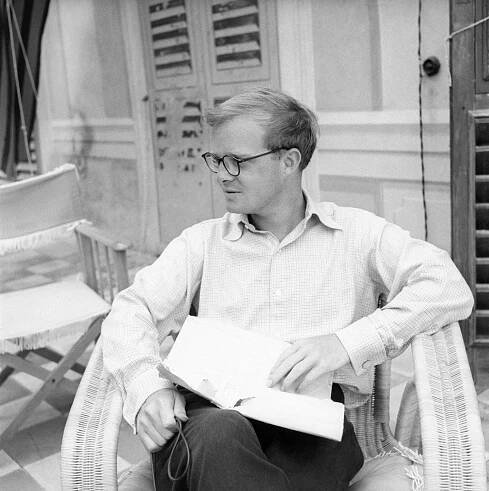 An Unfinished Truman Capote Story from the 1950s Is Published for the First Time