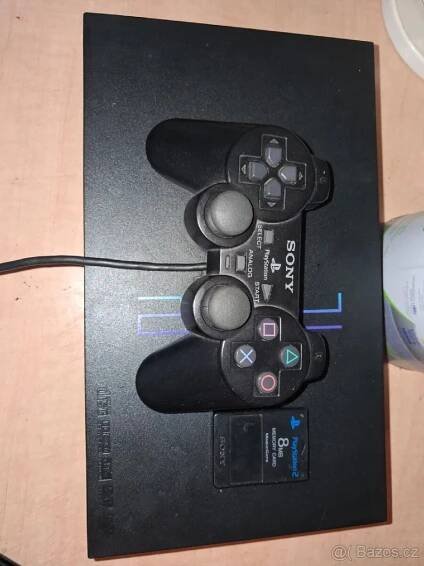 PlayStation 2 - Praha 9
