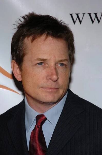 Michael j fox 2004