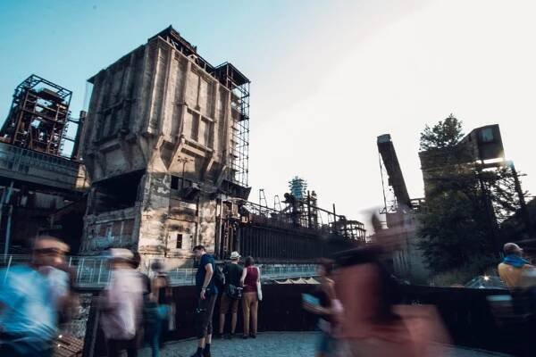 Colours of Ostrava, 18. 7. 2019, Důl Hlubina, Ostrava | Hudební server FMZine.cz