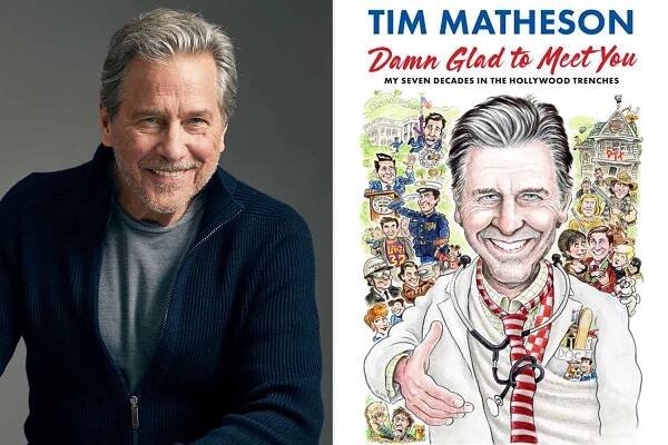 Tim Matheson to Publish Memoir About His Years in the ‘Hollywood Trenches’ (Exclusive)