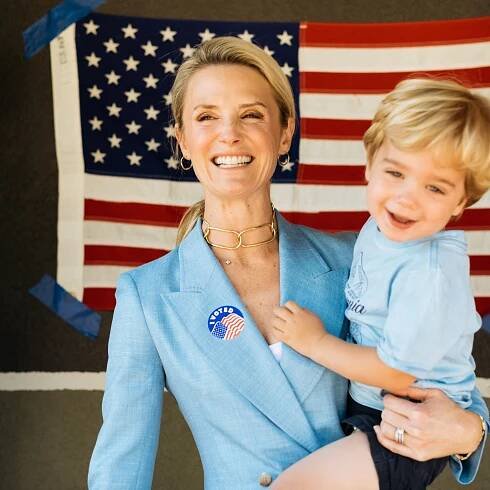 Jennifer Siebel Newsom: It’s Time to Stop Treating Parenting as a Mom’s Burden and a Dad’s Adorable Hobby