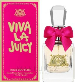 Koupit Juicy Couture Viva La Juicy - Parfémovaná voda na makeup.cz — foto 30 ml