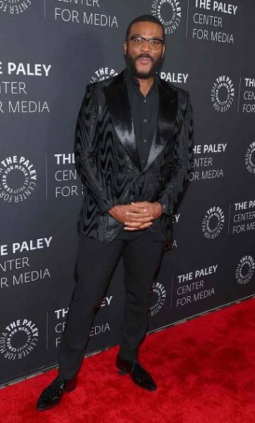 Tyler Perry attends The Paley Center for Media Hosts Paley Honors Fall Gala Honoring Tyler Perry at Beverly Wilshire, A Four Seasons Hotel on December 04, 2024 in Beverly Hills, California.