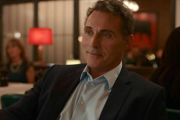 Rufus Sewell Says He 'Struggled' Being Cast as the Bad Guy But Jokes It 'Suited the Shape of My Face' (Exclusive)