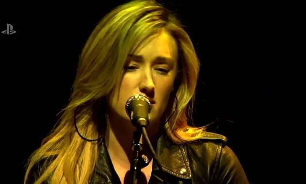 The Last of Us Part II; ashley johnson