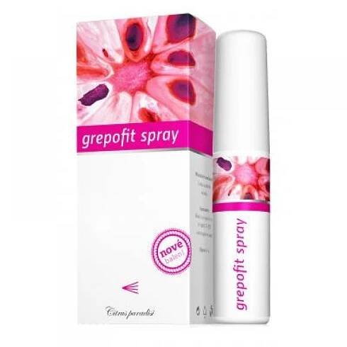 ENERGY Grepofit sprej 14 ml 