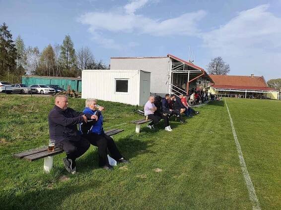Chomýž - Úvalno 1:0